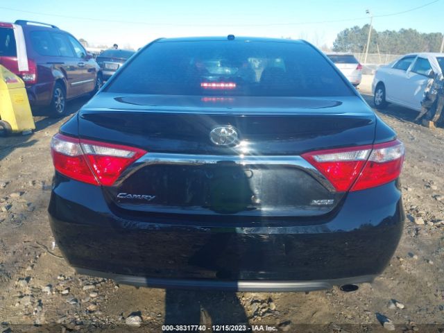 4T1BF1FK5HU744649 Toyota CAMRY XSE