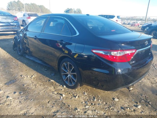 4T1BF1FK5HU744649 Toyota CAMRY XSE