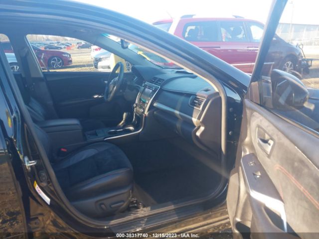 4T1BF1FK5HU744649 Toyota CAMRY XSE