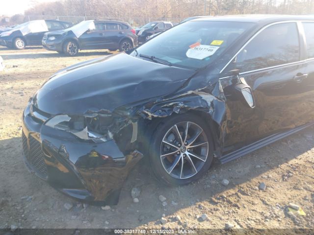 4T1BF1FK5HU744649 Toyota CAMRY XSE
