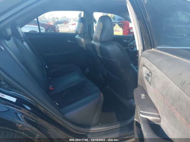 4T1BF1FK5HU744649 Toyota CAMRY XSE