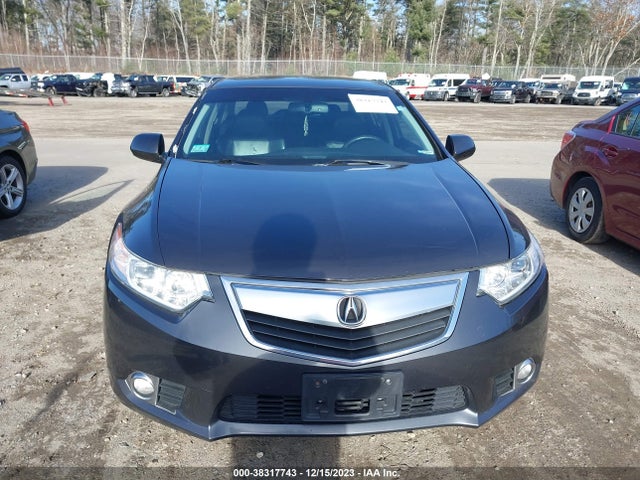 2011 ACURA TSX 2.4 VIN: JH4CU2F68BC009067