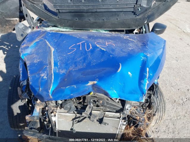 3N1CP5BV1NL497104 Nissan Kicks S Xtronic Cvt