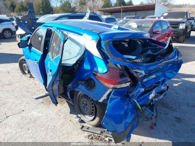3N1CP5BV1NL497104 Nissan Kicks S Xtronic Cvt