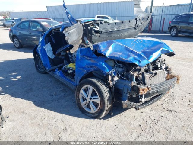 3N1CP5BV1NL497104 Nissan Kicks S Xtronic Cvt