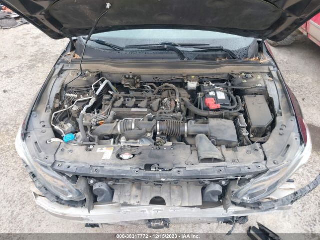 1HGCV1F40JA106606 Honda ACCORD EX