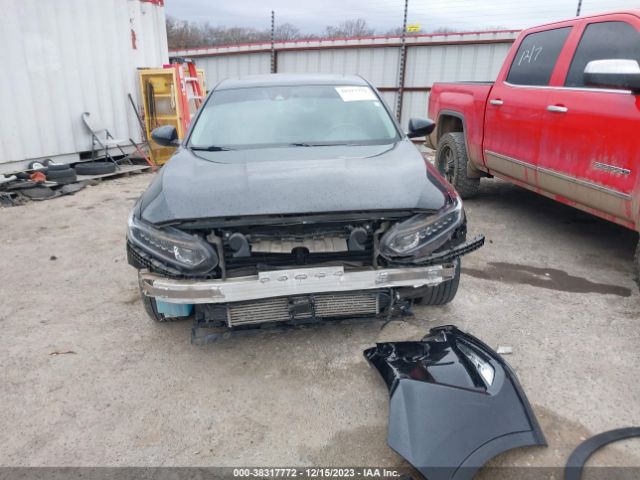 1HGCV1F40JA106606 Honda ACCORD EX
