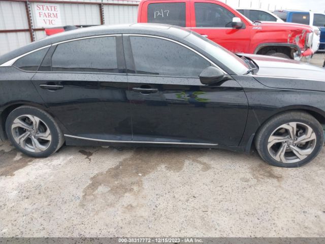 1HGCV1F40JA106606 Honda ACCORD EX
