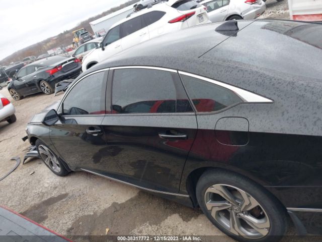 1HGCV1F40JA106606 Honda ACCORD EX
