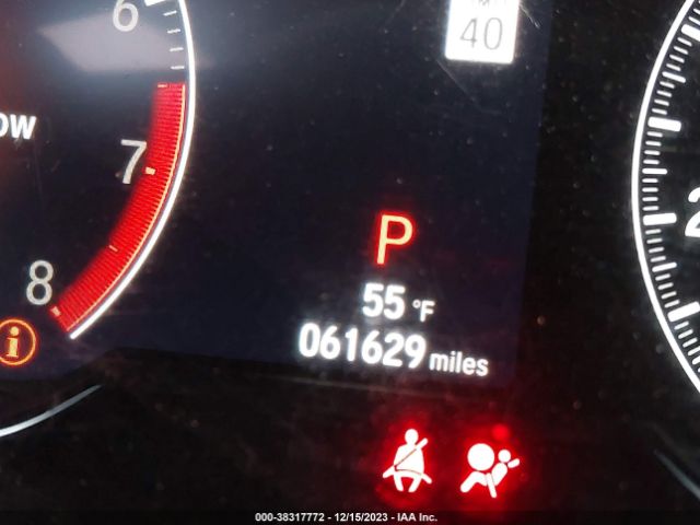 1HGCV1F40JA106606 Honda ACCORD EX