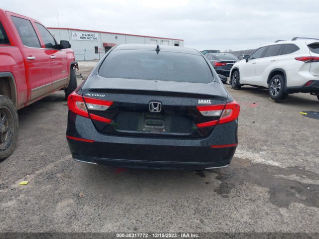 1HGCV1F40JA106606 Honda ACCORD EX