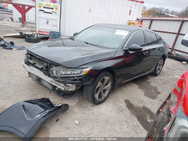 1HGCV1F40JA106606 Honda ACCORD EX