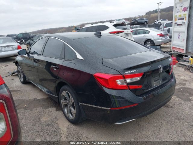 1HGCV1F40JA106606 Honda ACCORD EX