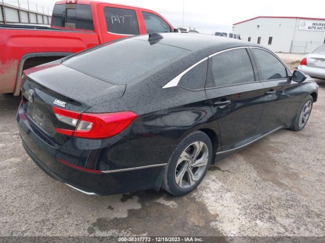 1HGCV1F40JA106606 Honda ACCORD EX