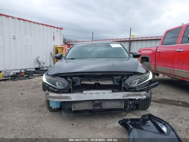 1HGCV1F40JA106606 Honda ACCORD EX