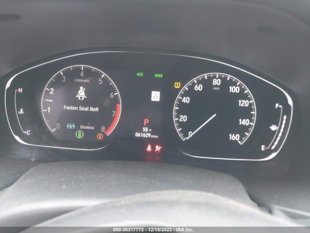1HGCV1F40JA106606 Honda ACCORD EX