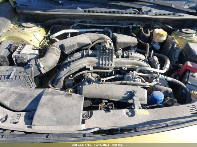 2021 SUBARU CROSSTREK VIN: JF2GTABC2MH337748