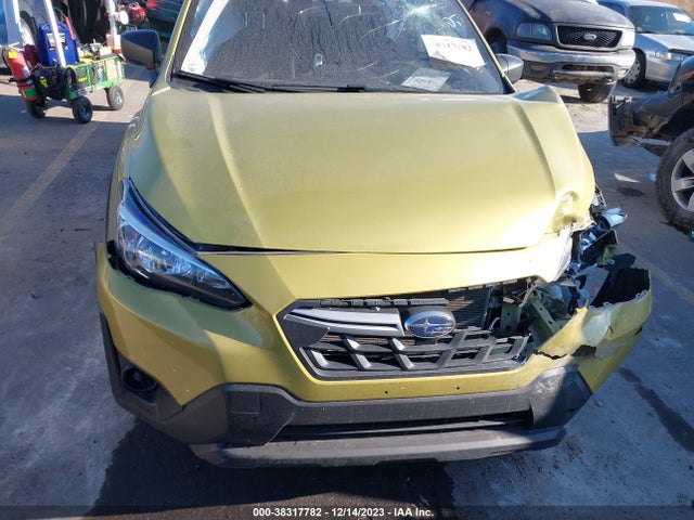 2021 SUBARU CROSSTREK VIN: JF2GTABC2MH337748