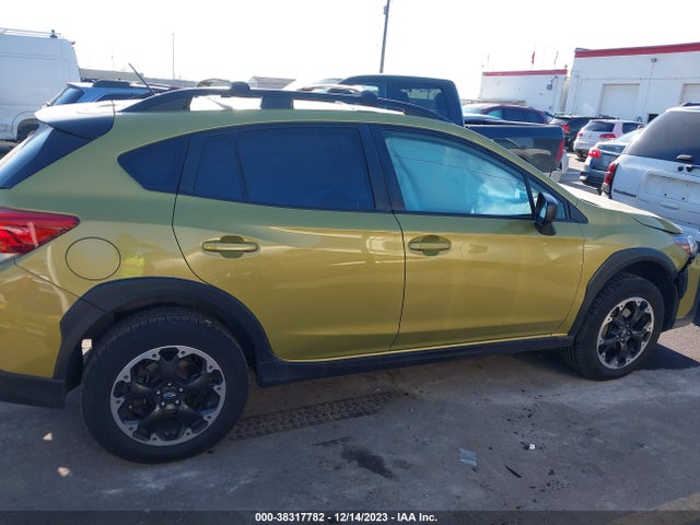 2021 SUBARU CROSSTREK VIN: JF2GTABC2MH337748