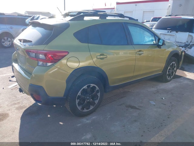 2021 SUBARU CROSSTREK VIN: JF2GTABC2MH337748