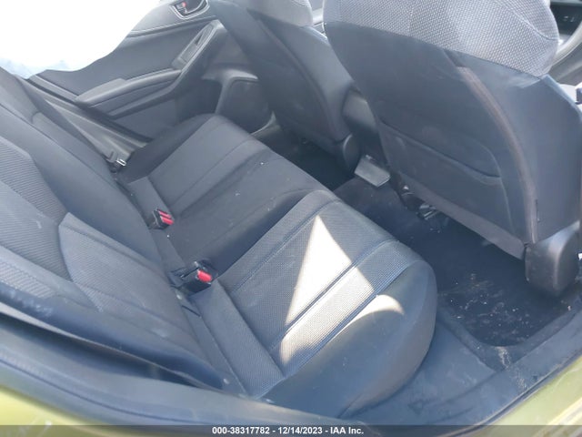 2021 SUBARU CROSSTREK VIN: JF2GTABC2MH337748