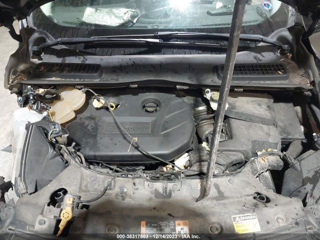 2014 FORD ESCAPE SE VIN: 1FMCU9G9XEUA64178