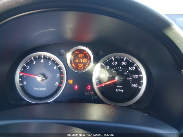 2010 NISSAN SENTRA 2.0SR VIN: 3N1AB6AP2AL697837