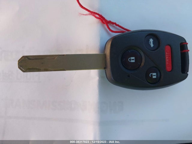 2012 HONDA CIVIC HYBRID VIN: JHMFB4F39CS004584