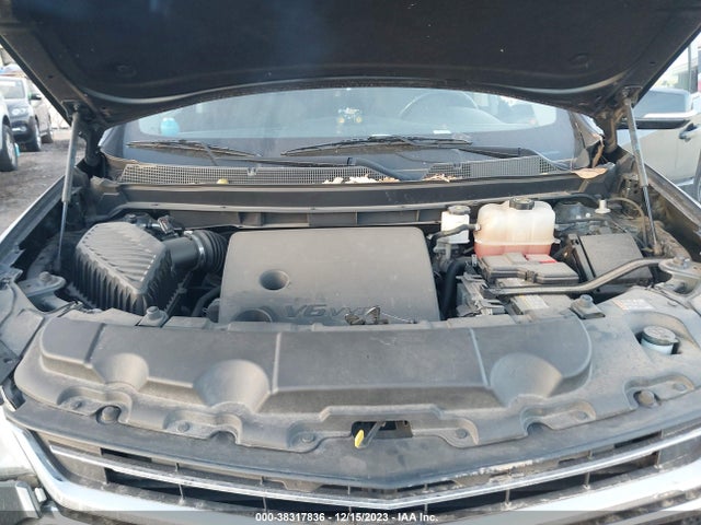 Chevrolet Traverse 1lt 2019 1GNERGKW4KJ196180 Image 10