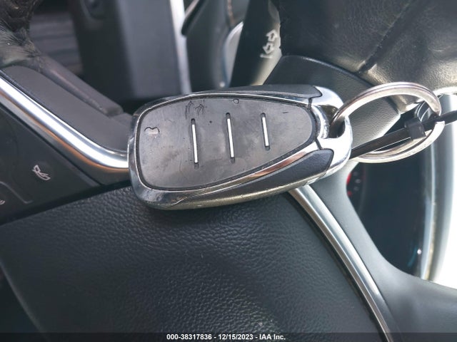 Chevrolet Traverse 1lt 2019 1GNERGKW4KJ196180 Image 11