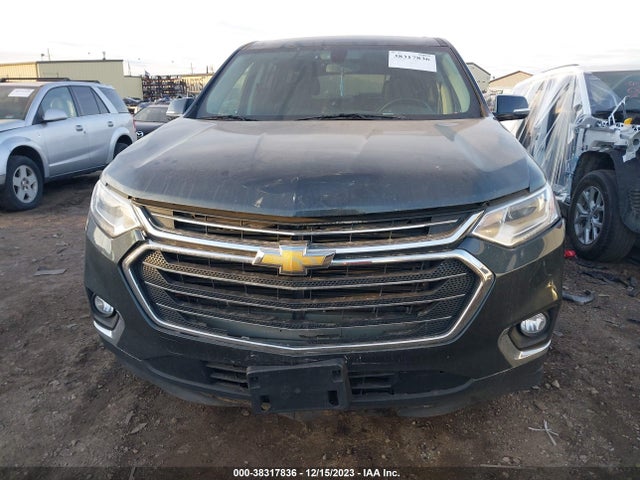 Chevrolet Traverse 1lt 2019 1GNERGKW4KJ196180 Image 12