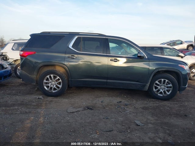 Chevrolet Traverse 1lt 2019 1GNERGKW4KJ196180 Image 13