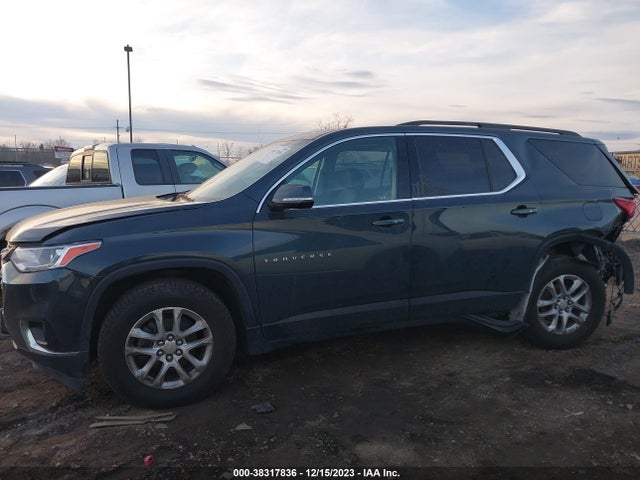 Chevrolet Traverse 1lt 2019 1GNERGKW4KJ196180 Image 14