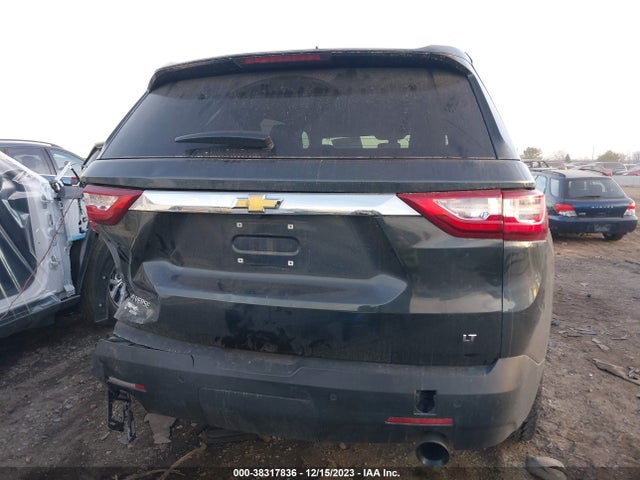 Chevrolet Traverse 1lt 2019 1GNERGKW4KJ196180 Image 16