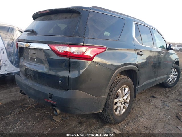 Chevrolet Traverse 1lt 2019 1GNERGKW4KJ196180 Image 4