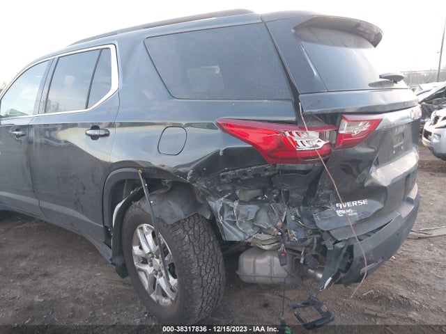 Chevrolet Traverse 1lt 2019 1GNERGKW4KJ196180 Image 6