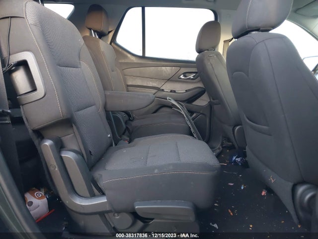 Chevrolet Traverse 1lt 2019 1GNERGKW4KJ196180 Image 8