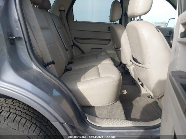 2008 FORD ESCAPE HYBRID VIN: 1FMCU49HX8KB10180