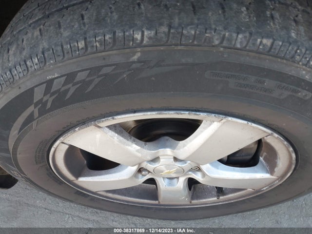 Chevrolet Trax 1ls 2016 KL7CJNSB7GB757107 Image 12