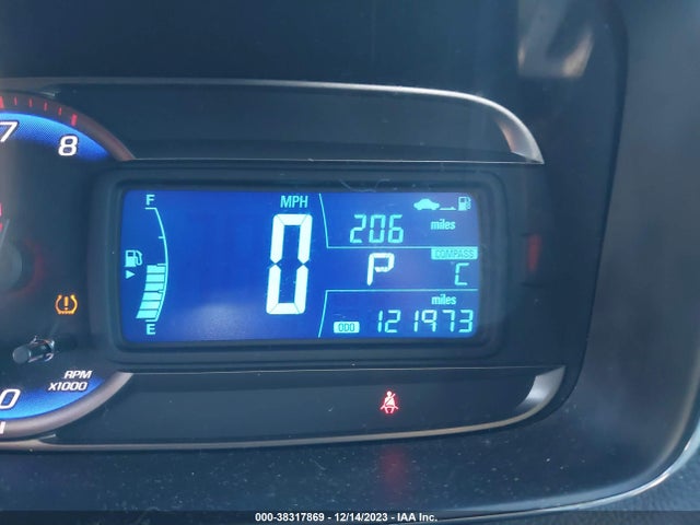 Chevrolet Trax 1ls 2016 KL7CJNSB7GB757107 Image 7
