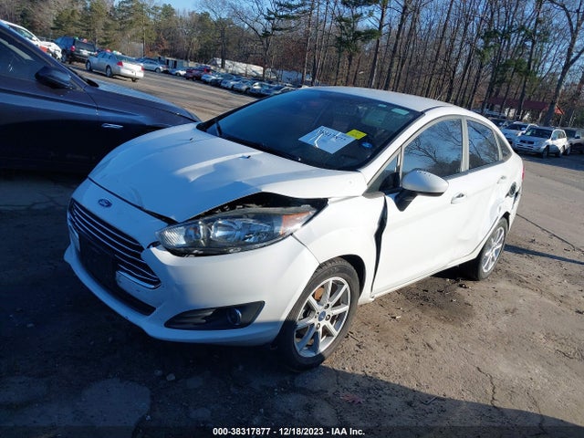 Ford FIESTA SE 2019 3FADP4BJ9KM106527 Image 2