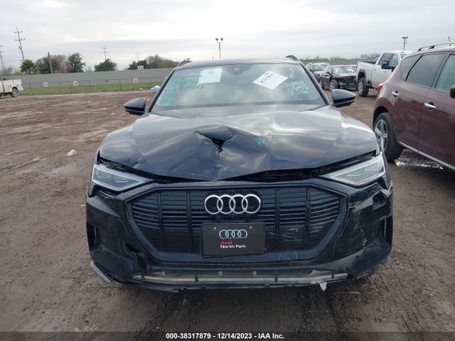 2021 AUDI E-TRON PRESTIGE QUATTRO VIN: WA1VABGE9MB027914