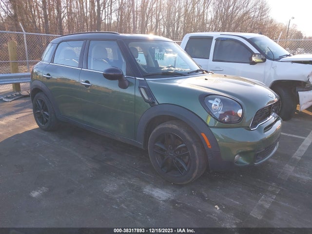 2015 MINI COUNTRYMAN WMWZC3C57FWT02203 Photo 0