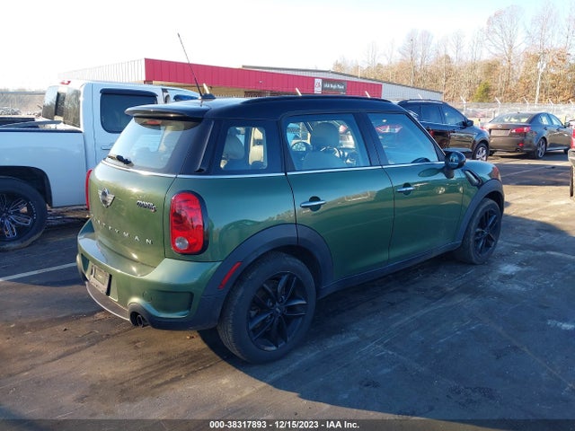 2015 MINI COUNTRYMAN WMWZC3C57FWT02203 Photo 3