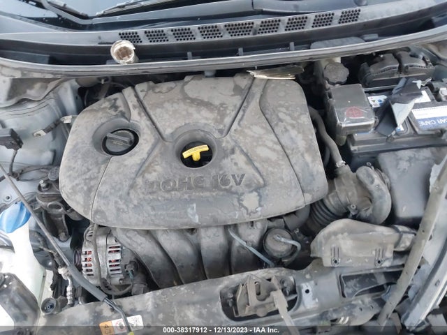 Hyundai ELANTRA SE 2016 5NPDH4AE6GH767229 Image 10