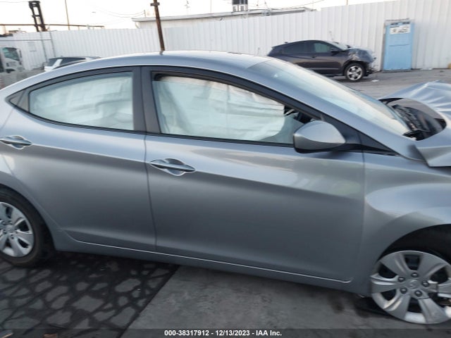 Hyundai ELANTRA SE 2016 5NPDH4AE6GH767229 Image 13