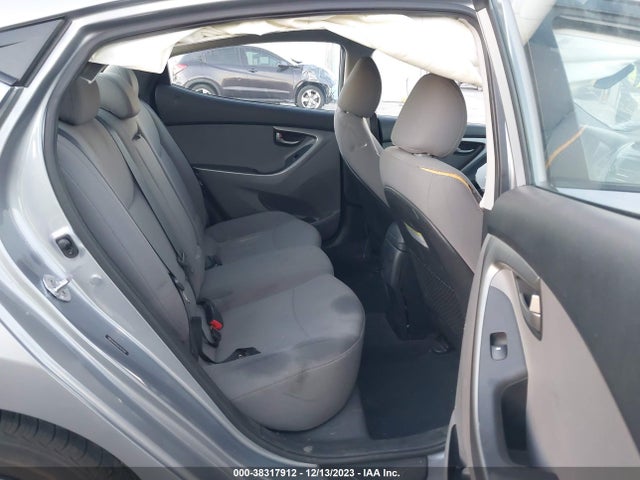 Hyundai ELANTRA SE 2016 5NPDH4AE6GH767229 Image 8