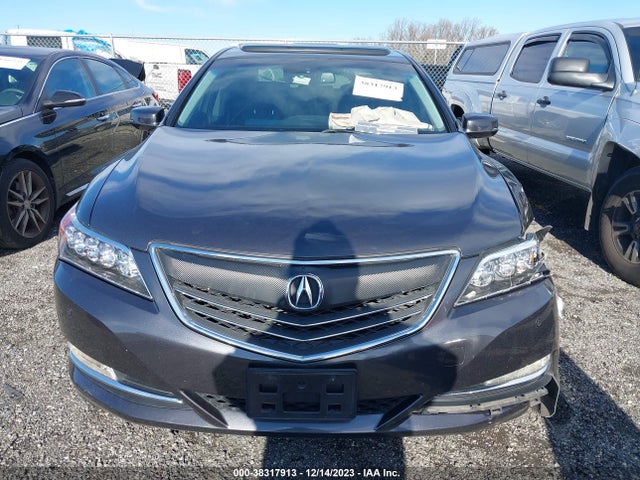 JH4KC1F9XEC006999 Acura RLX