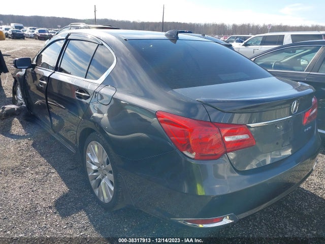 JH4KC1F9XEC006999 Acura RLX