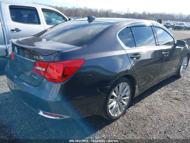 JH4KC1F9XEC006999 Acura RLX